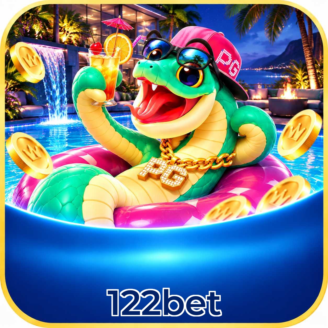122bet Uptime