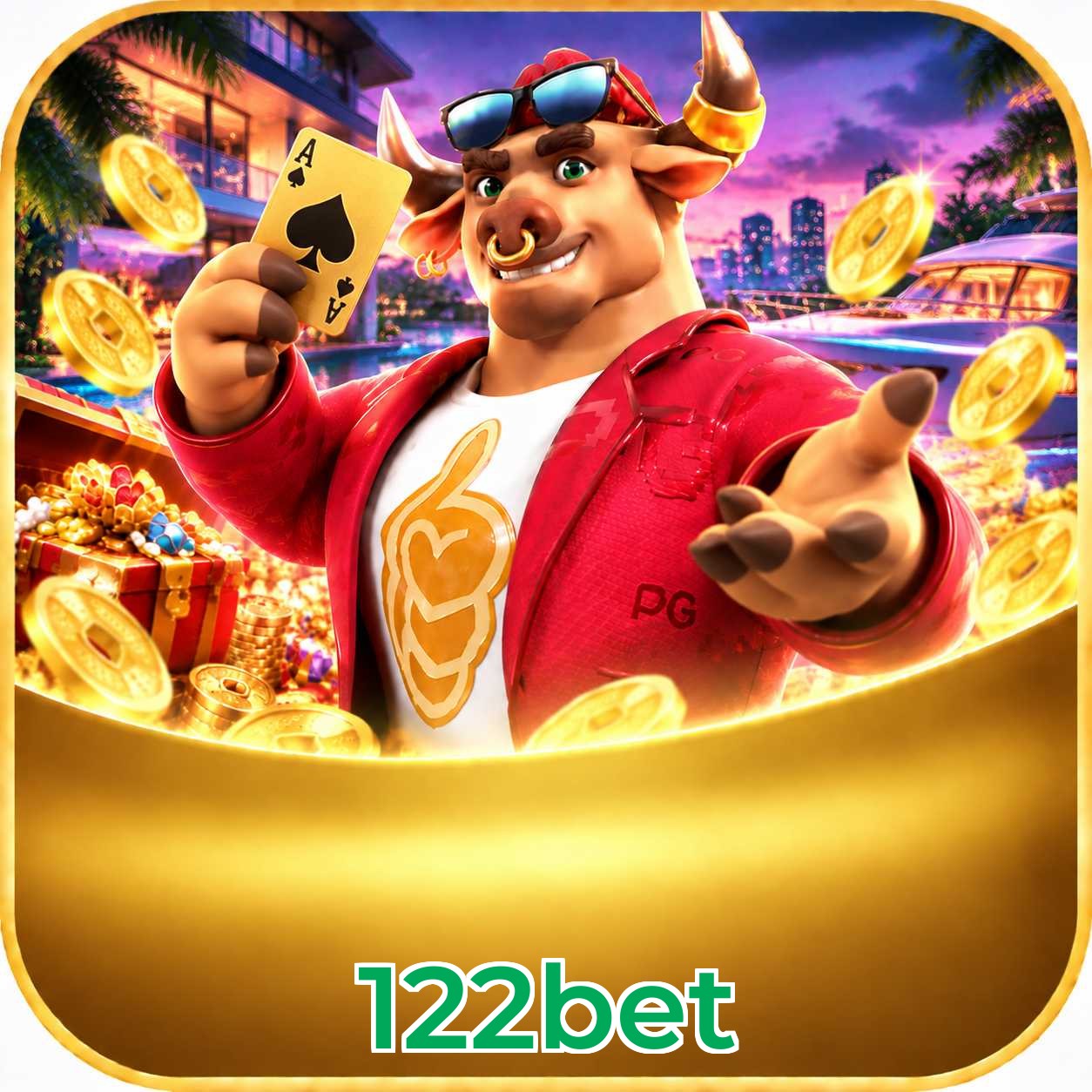 122bet Fortune Tiger RTP