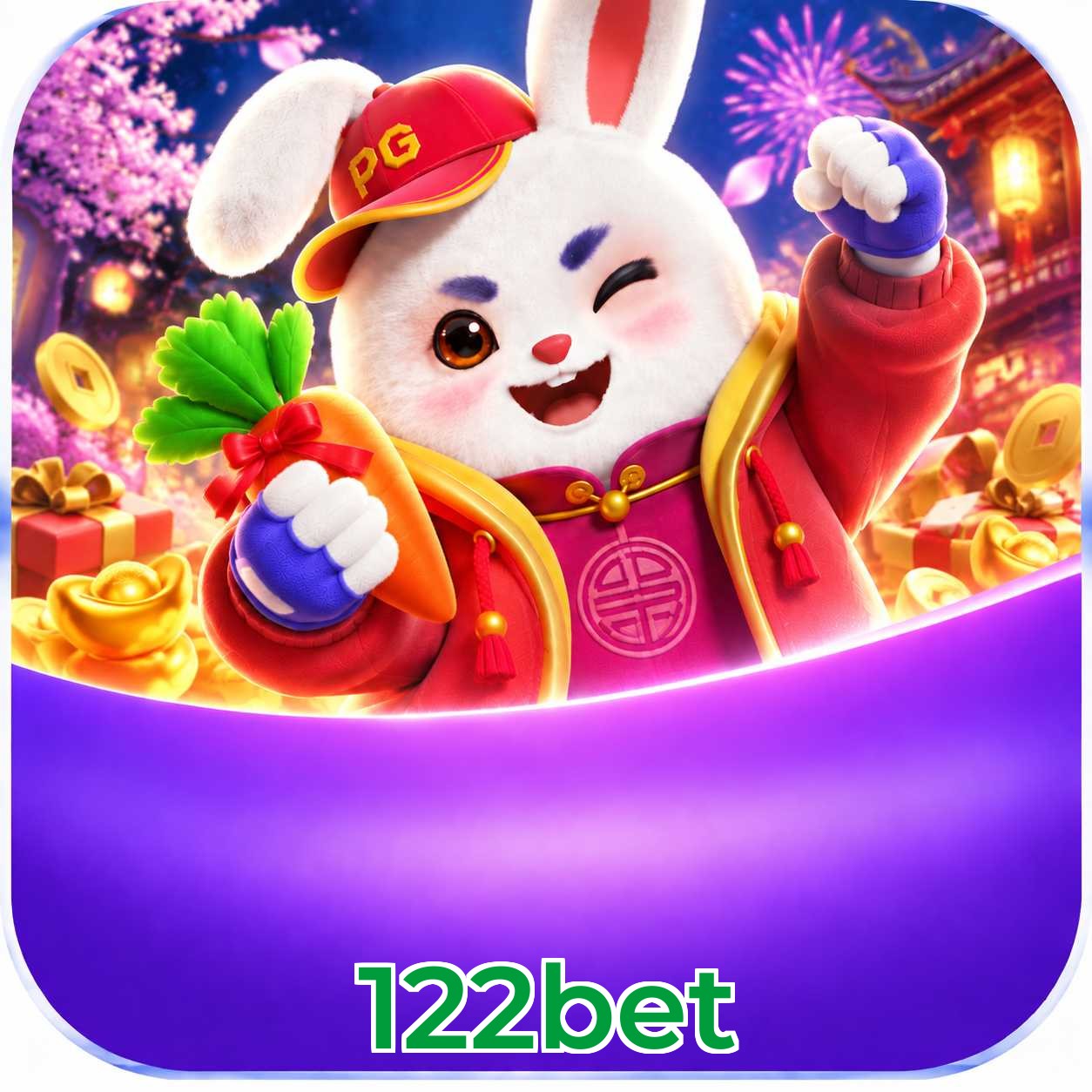 122bet Logo