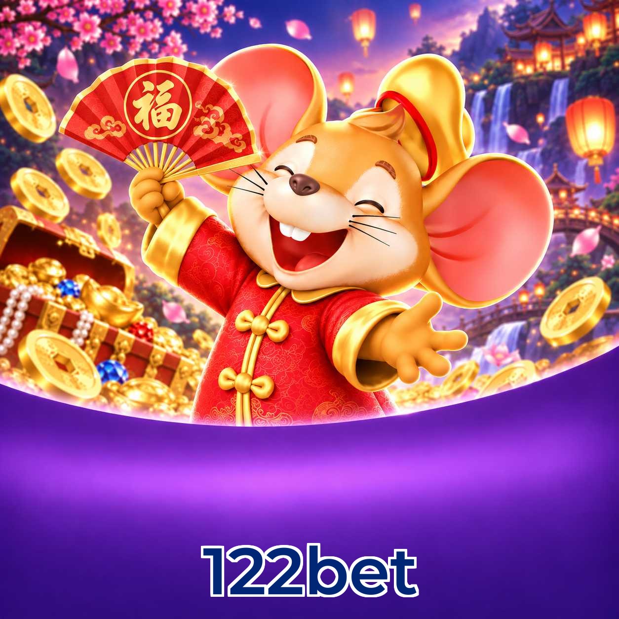 122bet Logo
