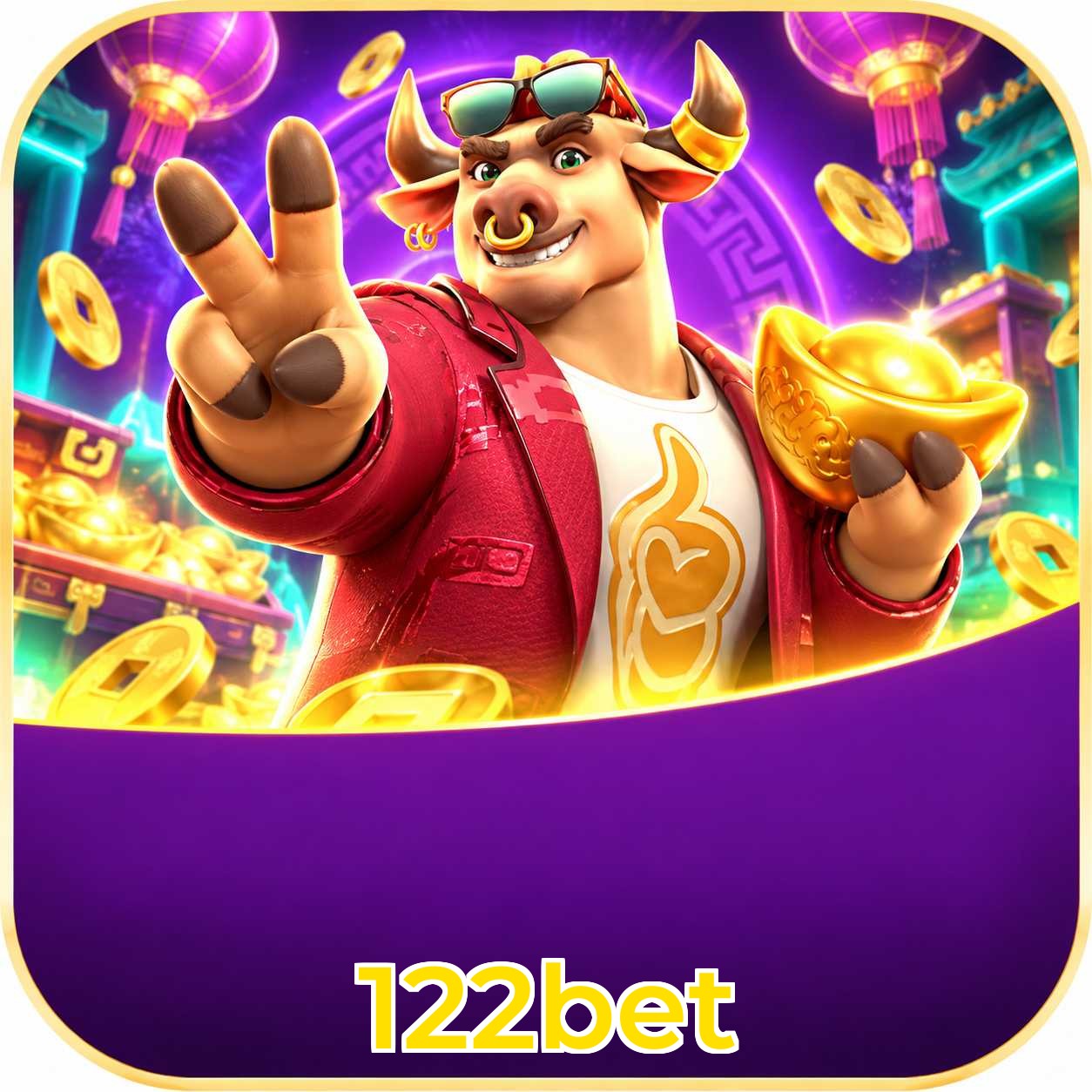 122bet Saque
