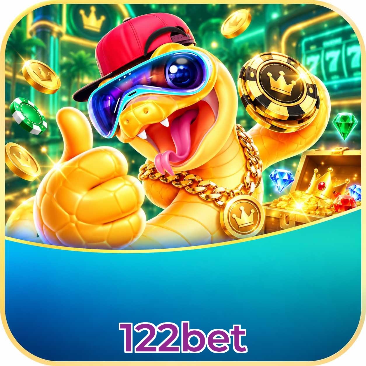122bet FAQ