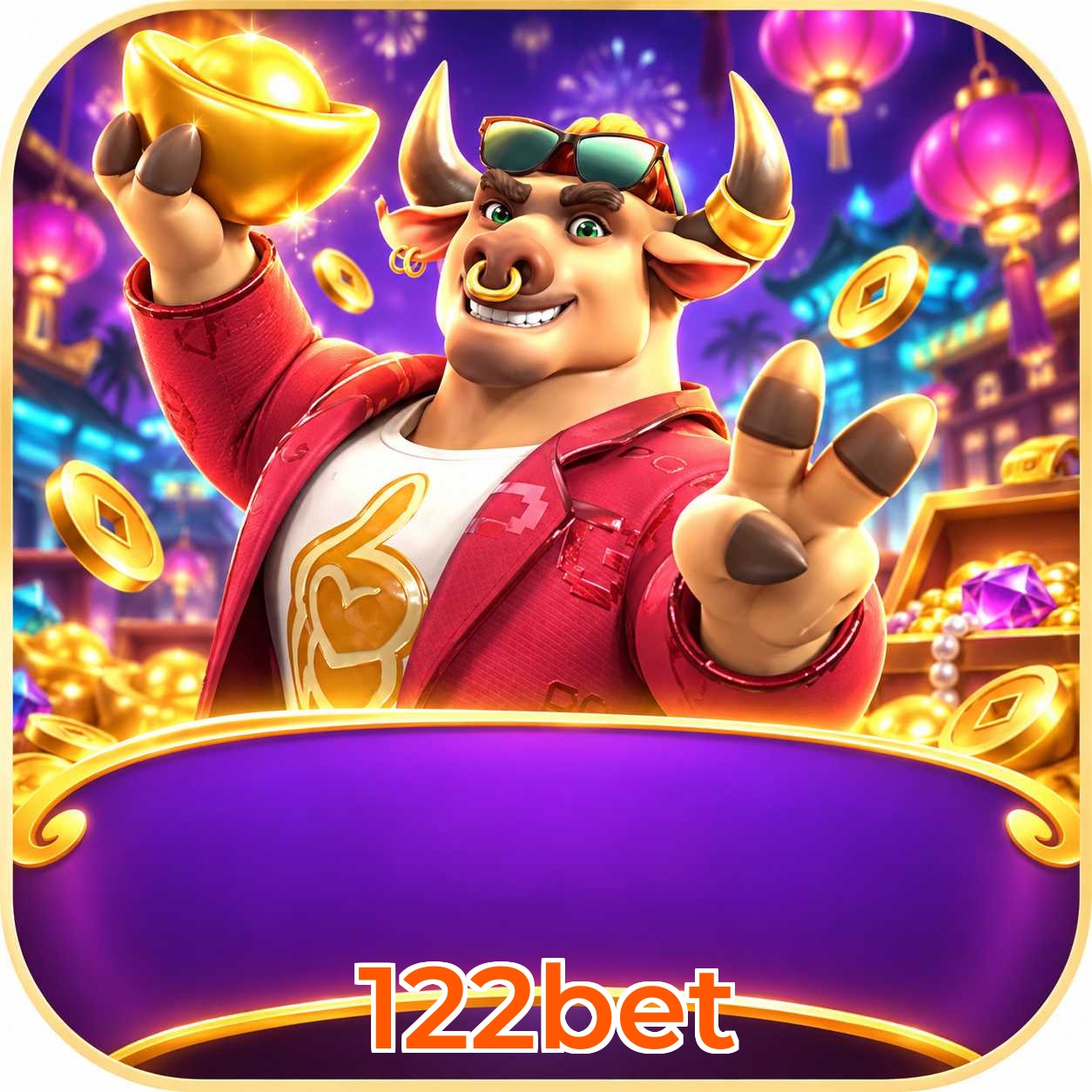 122bet Fortune Tiger Game