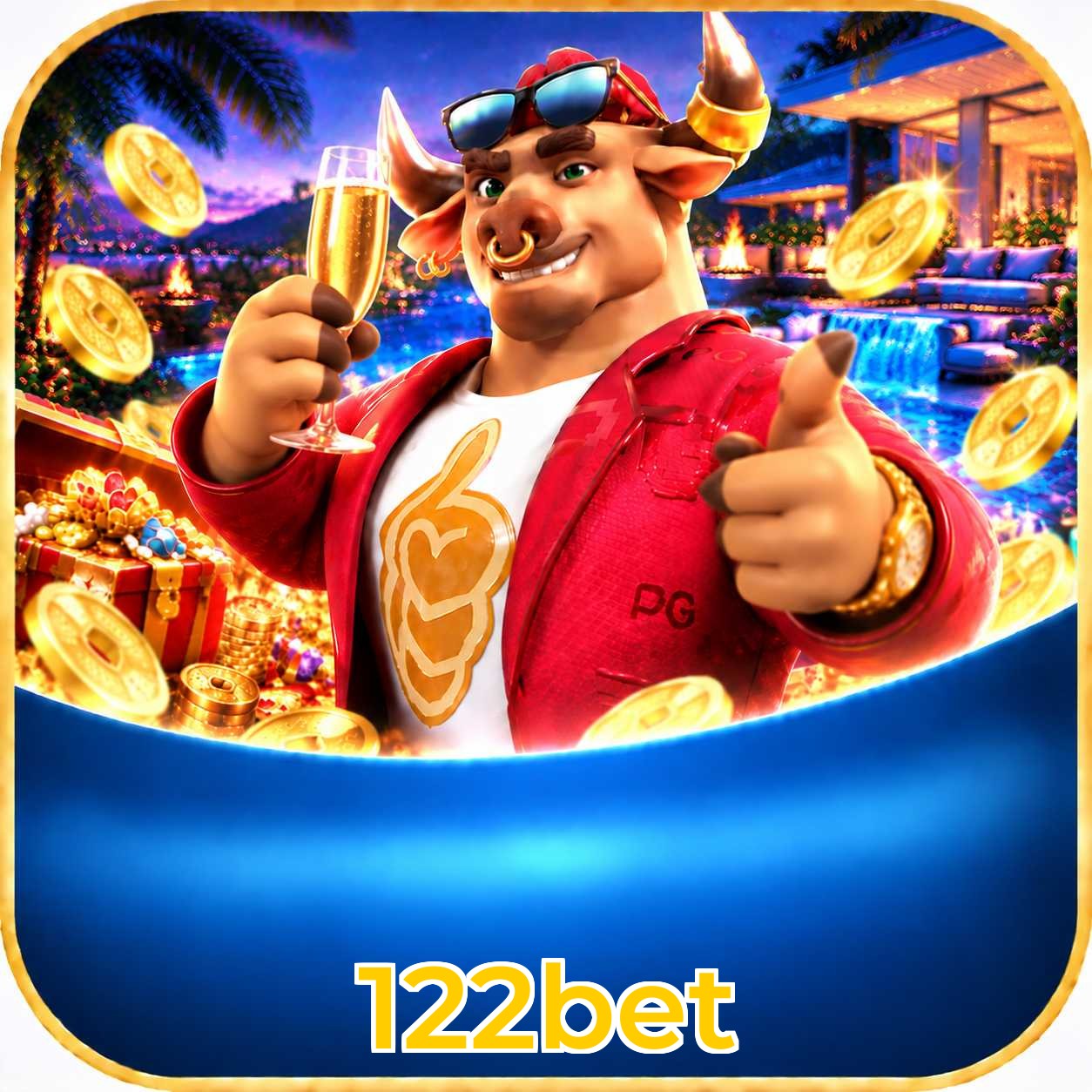 122bet Welcome Bonus