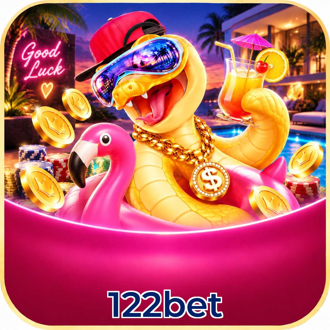 122bet Odds Lottery