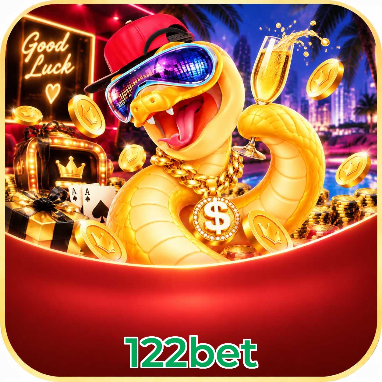 122bet Download Links