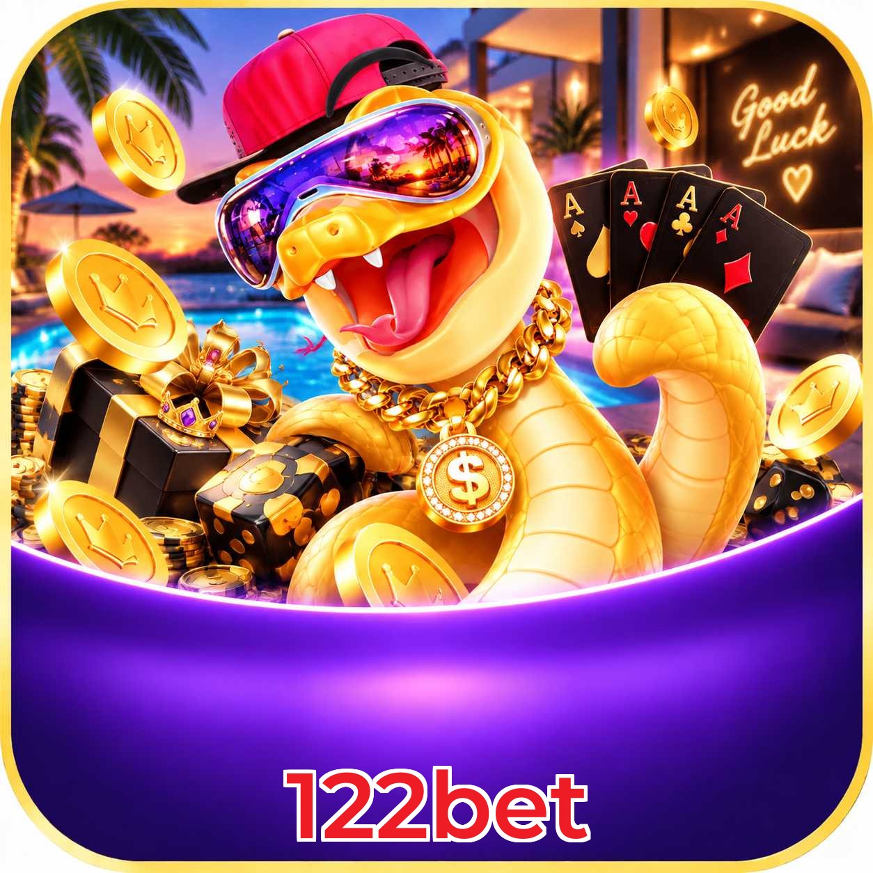 122bet Live Games