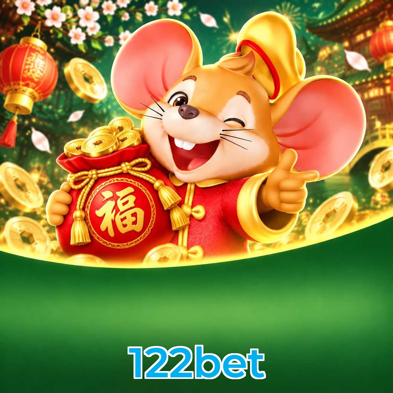 122bet Loterias