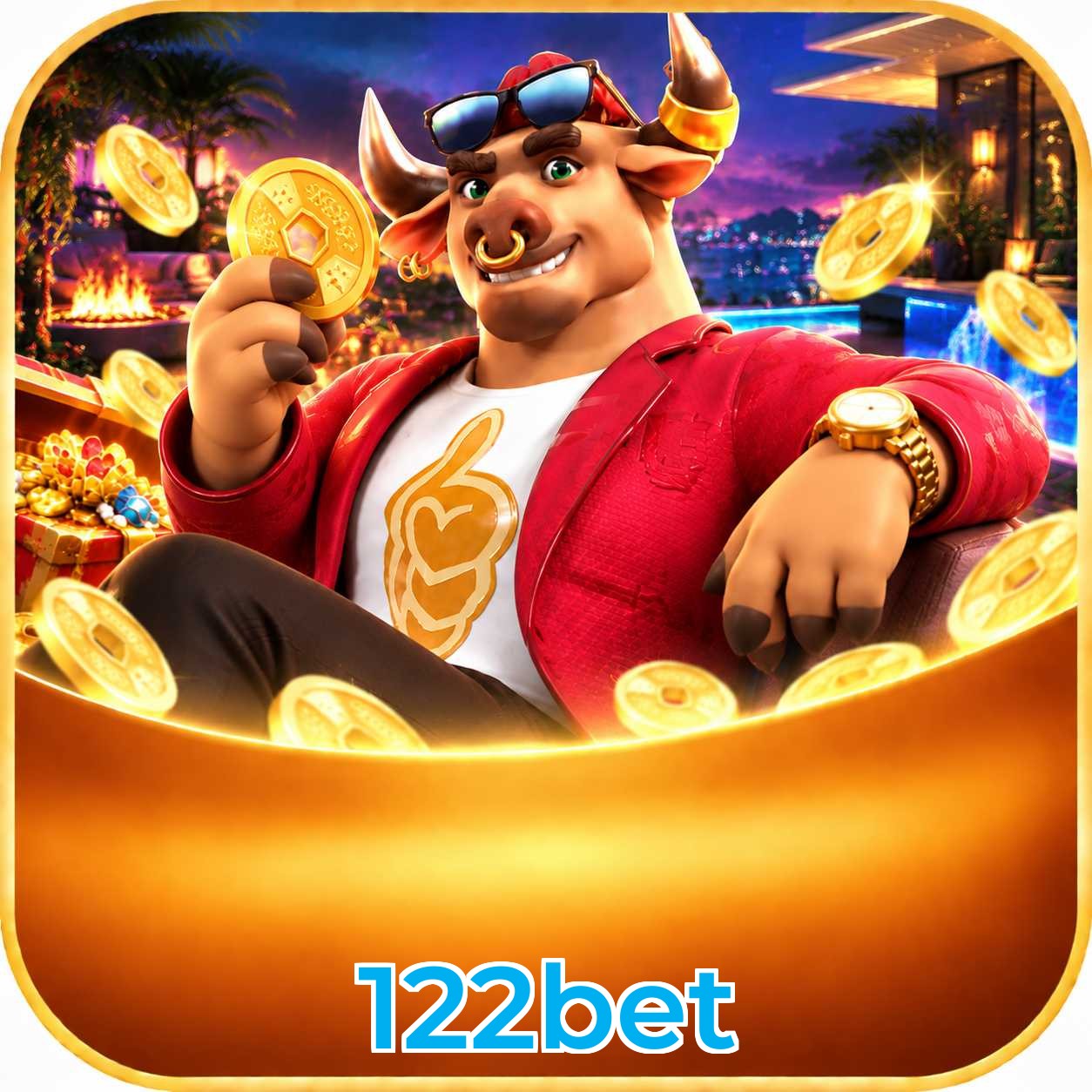 122bet Segurança