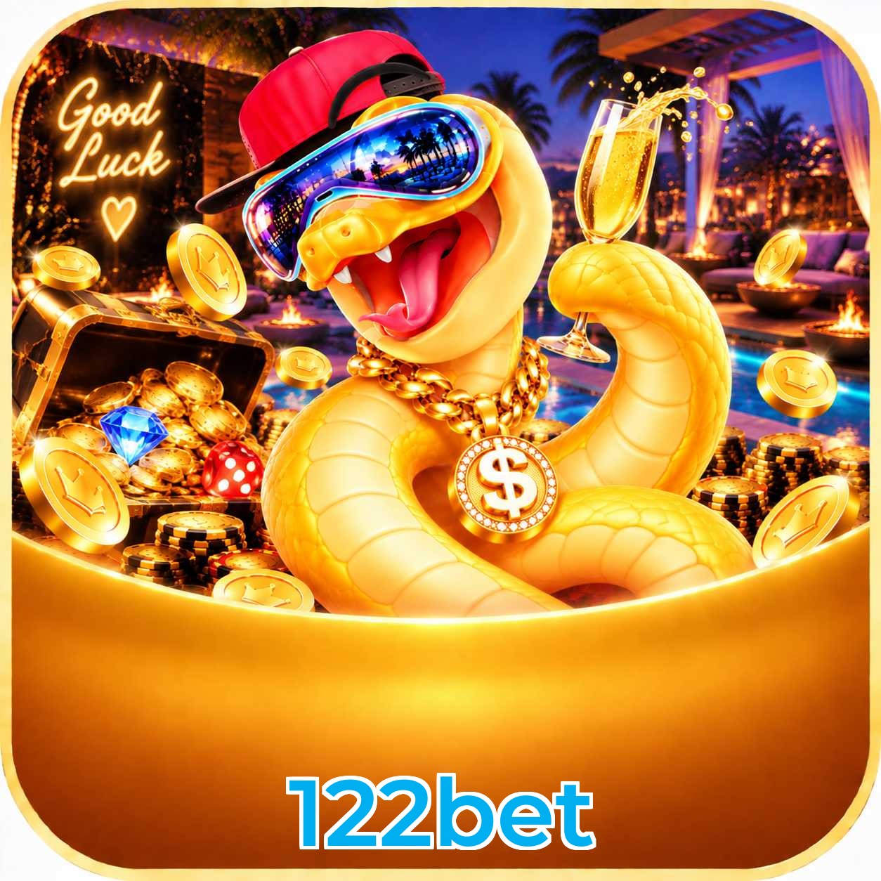 122bet Performance Tests