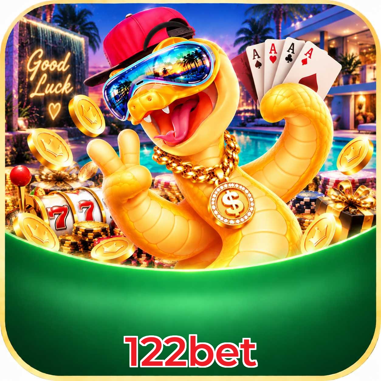 122bet Security