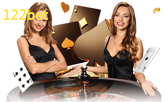 Jogue com dealers reais no 122bet!