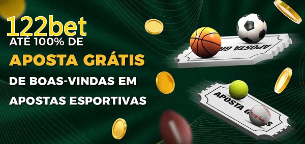 122betbet Ate 100% de Aposta Gratis